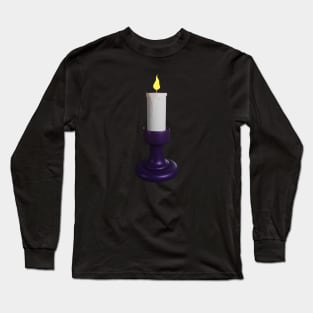 candle Long Sleeve T-Shirt